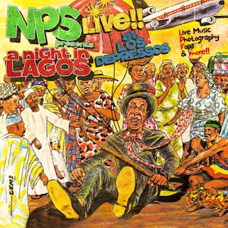 A Night in Lagos 1